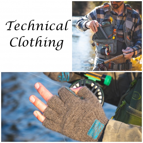 Technical Clothing